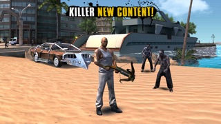 Gangstar Rio: City of Saints Screenshot 2