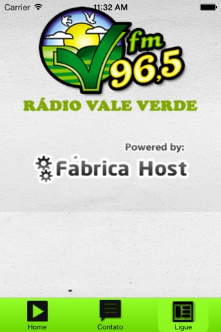 Vale Verde FM screenshot 2