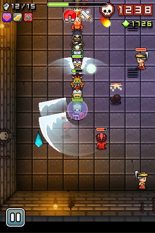 Nimble Quest screenshot 4