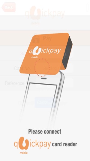 U Mobile qUickpay(圖1)-速報App