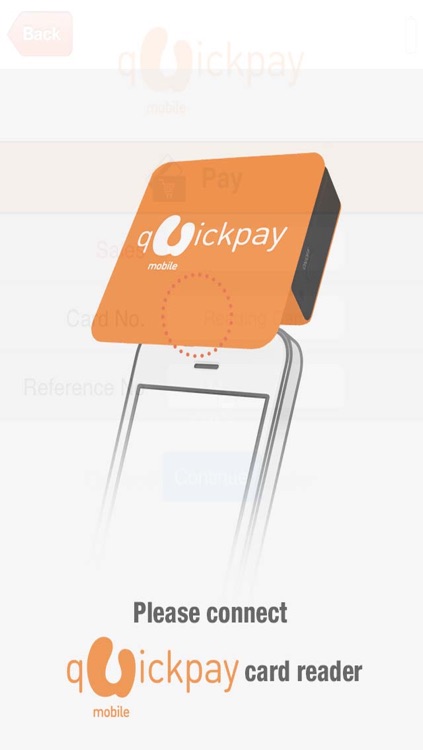 U Mobile qUickpay