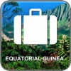 Offline Map Equatorial Guinea (Golden Forge)