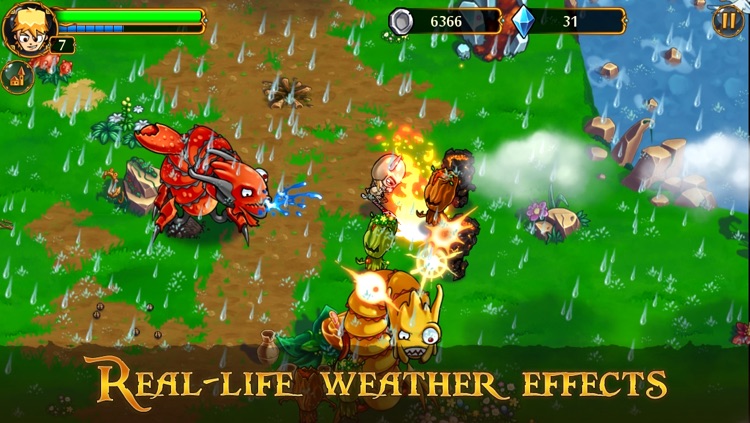 League of Heroes™ screenshot-3