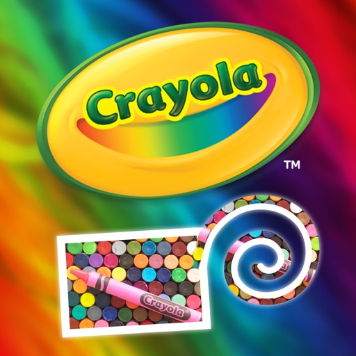 Crayola Photo Strings iOS App