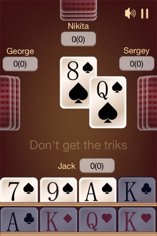 King: Original Card Game screenshot 2