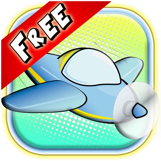 RC Airplane: Avoid The Lazers Flying Game FREE iOS App