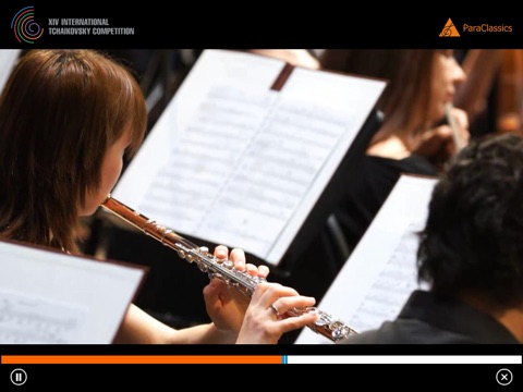 Tchaikovsky Competition 2011 screenshot 3