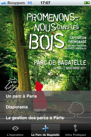 La forêt habitée screenshot 2