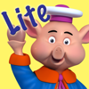 The 3 Little Pigs - Book & Games (Lite) - Tri-Software