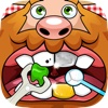 Farm Dentist - Funny Farmer Game