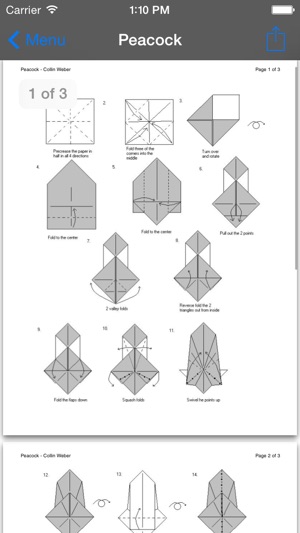 Skilled Origami(圖2)-速報App