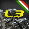 L3 Racing Kart Engine