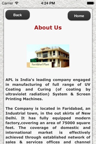 Apl Machinery screenshot 3