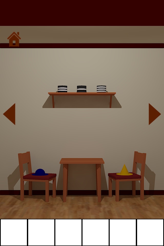 Hat - room escape game - screenshot 3
