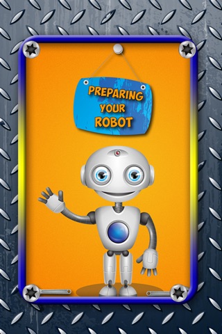 Robot Doctor – A Free & fun treatment and surgery game for kids screenshot 4