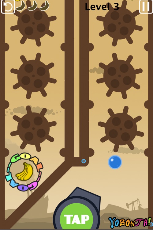 Blast Monkeys Free screenshot-3