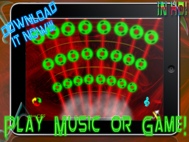 Laser Piano HD - Full Free(圖2)-速報App