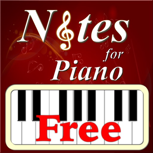 Notes for Piano: Sight reading and Ear training Free icon