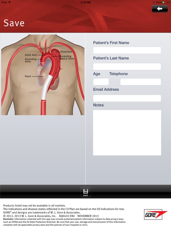 CV Plan screenshot-3