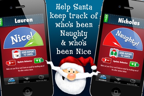 Santa Sidekick - Christmas Budgets, Lists, Letters, Behaviors & Countdown screenshot 3
