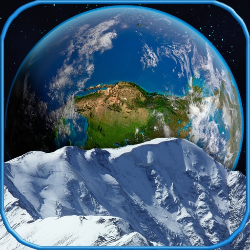 Amazing Earth 3D: National Parks icon