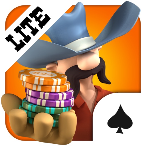 Governor of Poker HD LITE icon