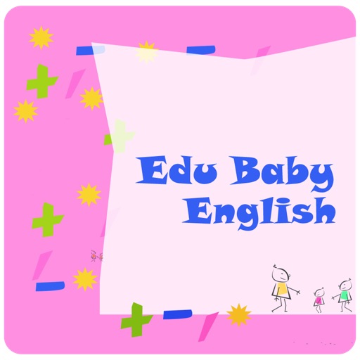 Edu Baby English icon