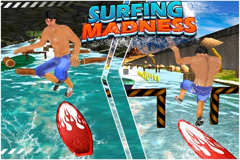 Surfing Madness screenshot 4