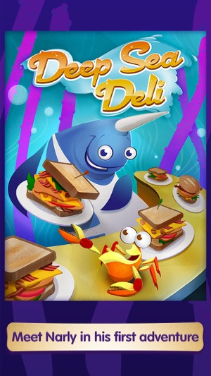 Deep Sea Deli(圖4)-速報App