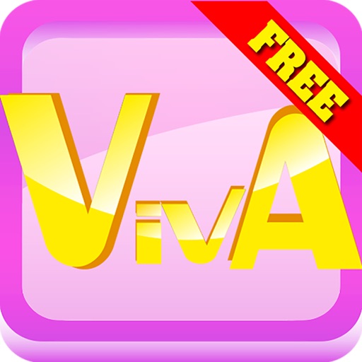 Viva Fitness - Aerobic Dance Workout - Free Icon