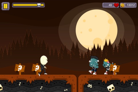 Slender Man vs. Zombies screenshot 4