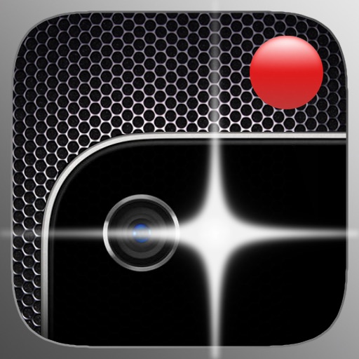 LightCAM - Flashlight & Night Camera by Alexander Buehler