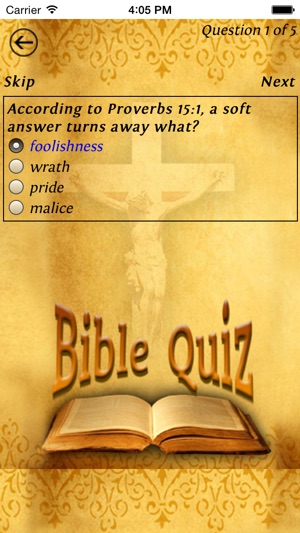 Bible Quiz.(圖2)-速報App