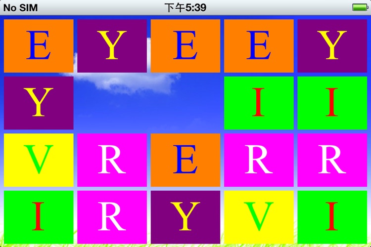 Learning Letters Unconsciously2