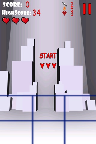 3D Revolution Frenzy – Cubes and Spheres Fall Down- Free screenshot 2