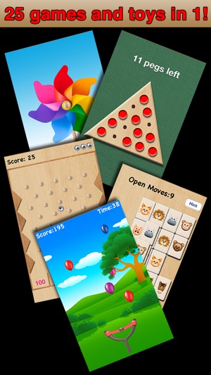 More Toys! FREE - 25 games in 1(圖4)-速報App