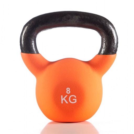 Kettlebell & Gym Workouts icon