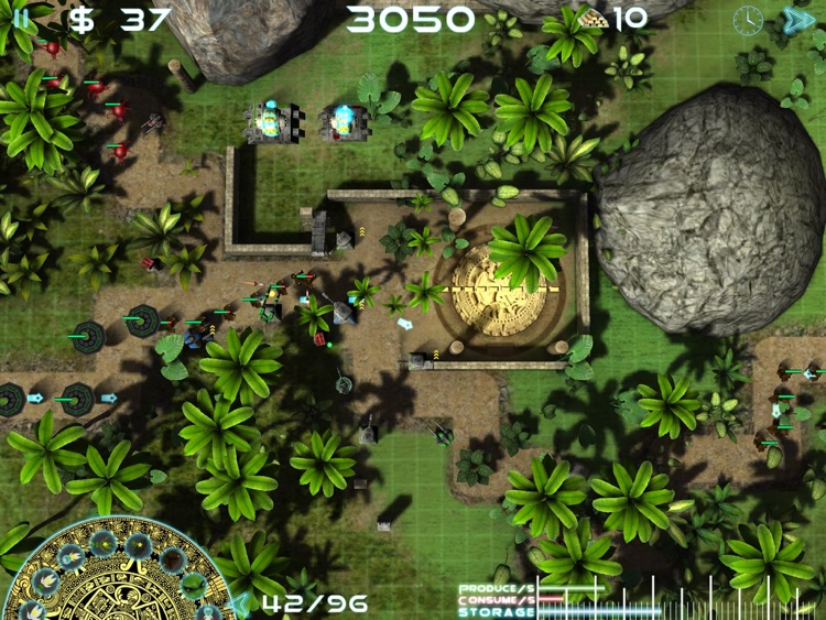 Orion Attack screenshot-4
