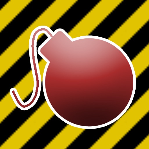 Ticking Fart Bomb - Prank your friends! icon