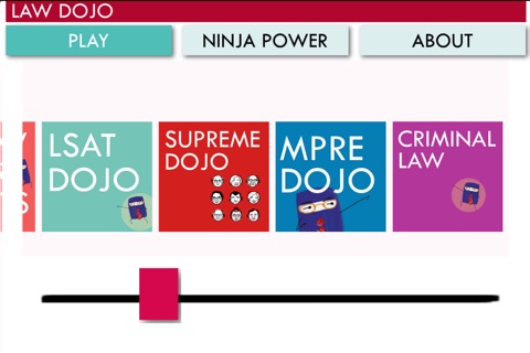 Law Dojo: Civ Pro screenshot 2