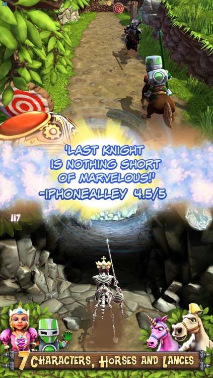 Last Knight HD screenshot-4