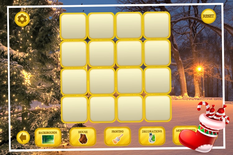 Gingerbread House Maker! screenshot-3