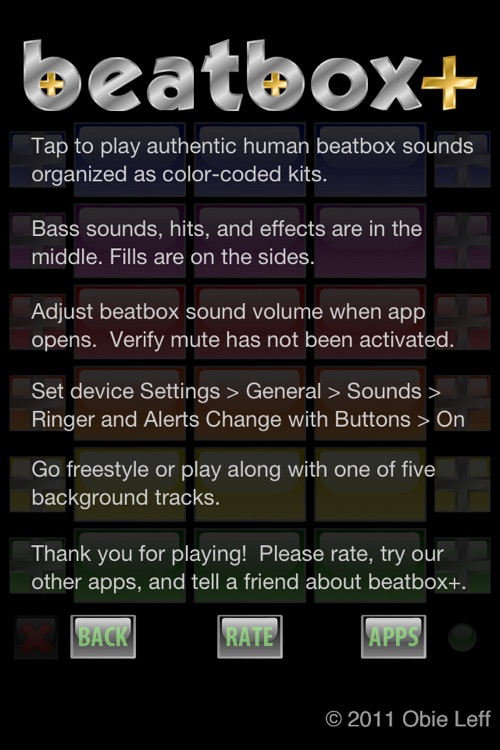 Beatbox+ screenshot-3