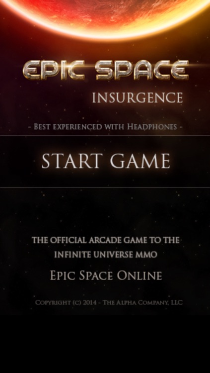 Epic Space: Insurgence