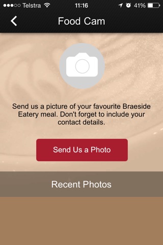 Braeside Eatery screenshot 4