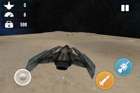 Star Assault Shooter Hero screenshot 4