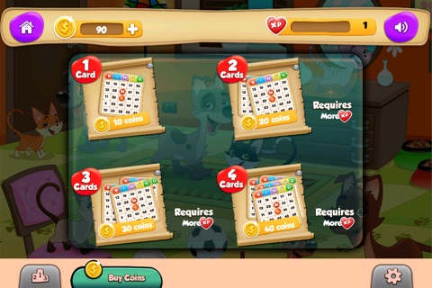 Fun Bingo - Play Fun BINGO Games For Free screenshot 2