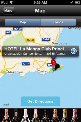 La Manga Club screenshot 4