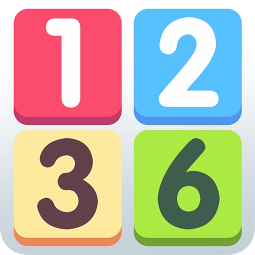 Number Puzzle - Free Icon