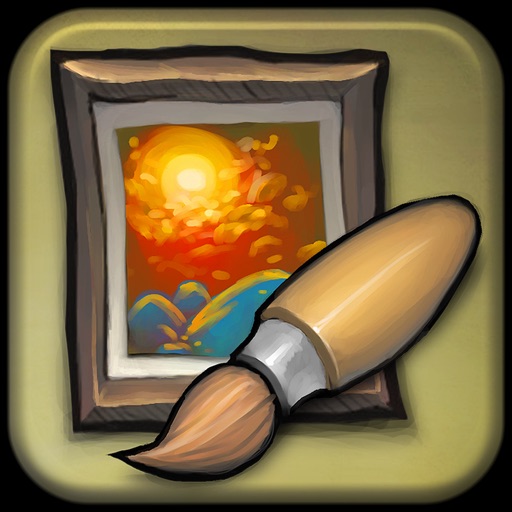 ColorMixer HD icon